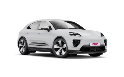 Porsche Macan electric Porsche Macan electric